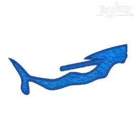 Mermaid Embroidery designs