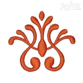 Flourish Decor Accents Embroidery Designs