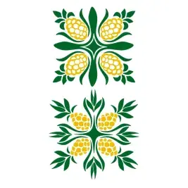 Pineapple Decor SVG Cuttable Files