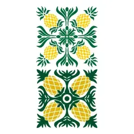 Pineapple Art SVG Cuttable Files