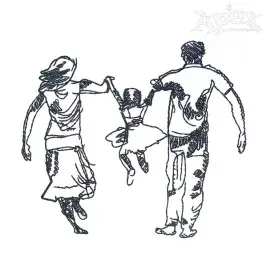 Family Embroidery Designs