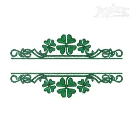 Clover Split Embroidery Frames