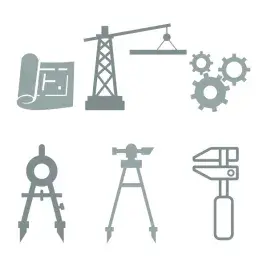 Engineer Pack SVG Cuttable Design