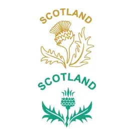Scottish Thistle SVG Cuttable Design