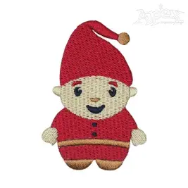 Dwarf Embroidery Design