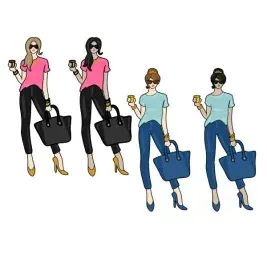 Boss Girl SVG Cuttable Design