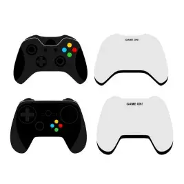 Game Controller Cuttable Design