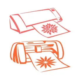 Cutting Machine SVG Cuttable Design