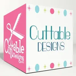 Art Deco SVG Cuttable Design