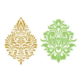Indian Decor Pattern SVG Cuttable Design