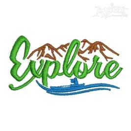 Explore Embroidery Design