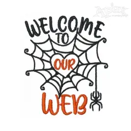 Welcome to Our Web Embroidery Design