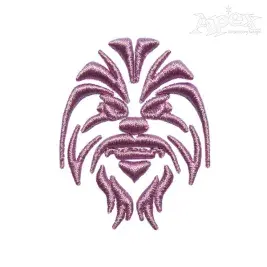 Chewbacca 3D Puff Embroidery Design
