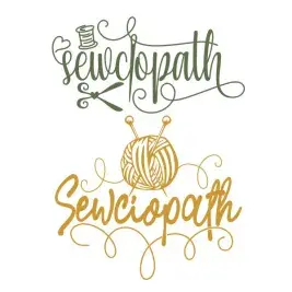 Sewciopatch Cuttable Design