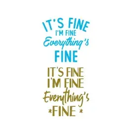 It's Fine Cuttable Design
