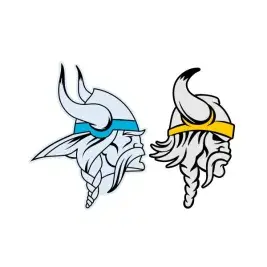 Viking Head Cuttable Design
