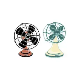 Mini Fan Cuttable Design
