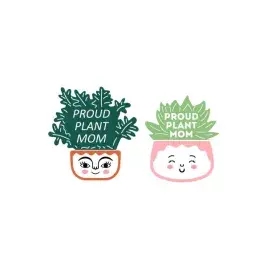 Proud Plant Cuttable Design