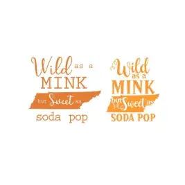 Wild But Sweet Cuttable Design