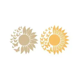 Sunflower Cuttable Design