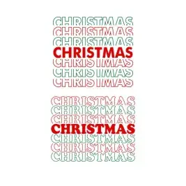 Christmas Cuttable Design