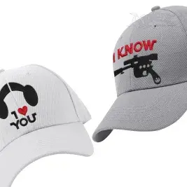 I Love You I Know Embroidery Design