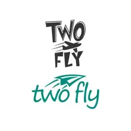 Two Fly Cuttable Design