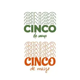 Cinco de Mayo Cuttable Design