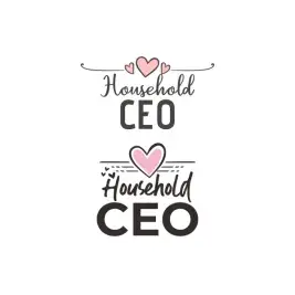 Household CEO Cuttable Design