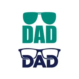 Cool Dad Cuttable Design