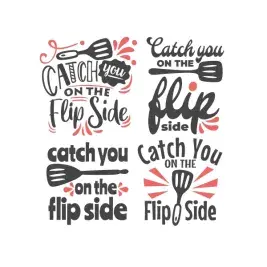 Funny Kitchen Pack Cuttable Design