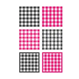 Buffalo Plaid Pattern SVG Cuttable Designs