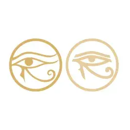 Eye Of Ra God or Ra Eye SVG Cuttable Designs