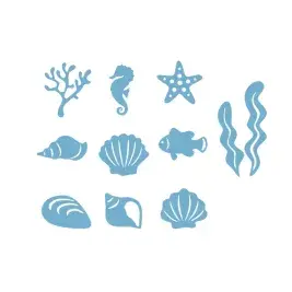 Ocean Pack Cuttable Design