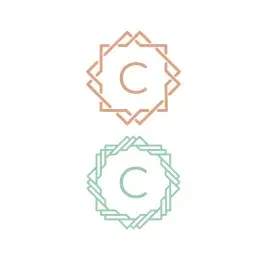 Line Square Frames SVG Cuttable Designs