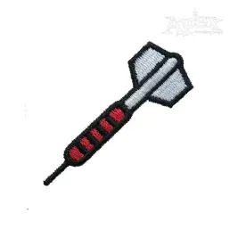 Dart Embroidery Design