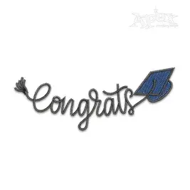 Congrats Graduation Hat