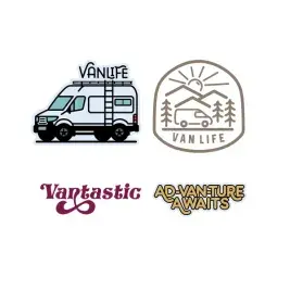 Van Life Ad-van-ture Awaits Vantastic