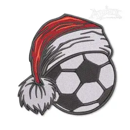 Christmas Football Soccer