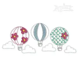 Hot Air Balloons