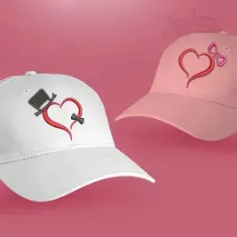 Wedding Bride and Groom Heart