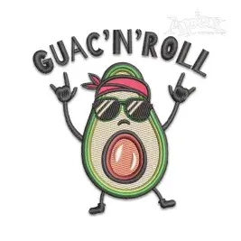 Guac N' Roll