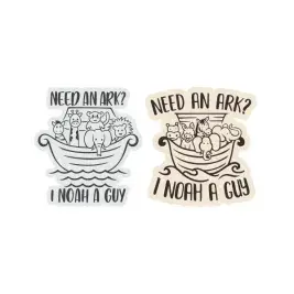 Need an Ark? I Noah a Guy SVG
