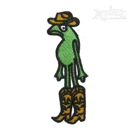 Western Cowboy Frog