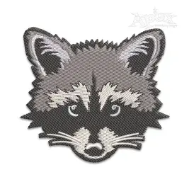 Raccoon Face