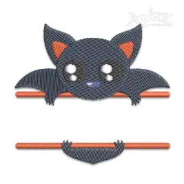 Bat Split Frame