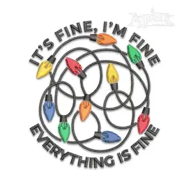 It's Fine I'm Fine Everything is Fine