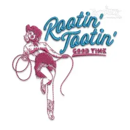 Rootin' Tootin' Good Time