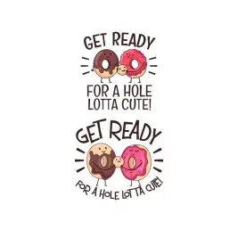 Get Ready for a Hole Lotta Cute SVG Baby Donuts Designs