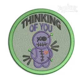 Voodoo Thinking of You